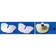 Labomate 100 Occlusal Plate Complete Set (Inc. Sphere Plate, Plane Plate & Stand) 02081 – 1 Set